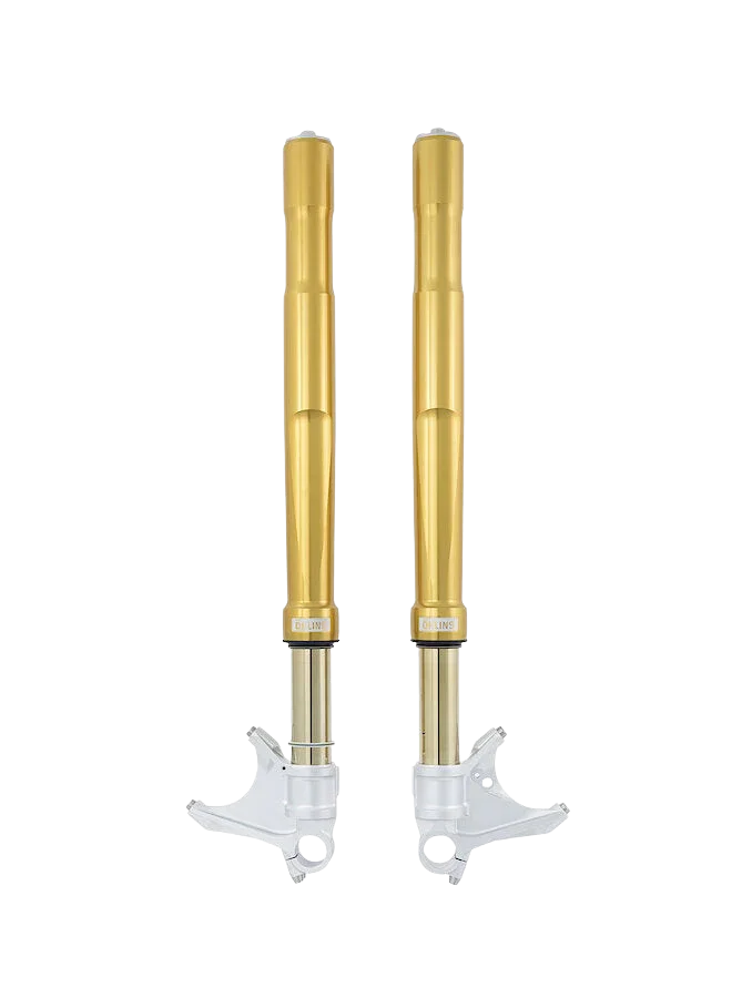Fourche complète R&T Ohlins NIX 43mm - Yamaha R1 - Miniature 2